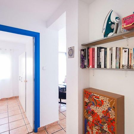 Reve En Bleu Apartment Malaga Exterior photo