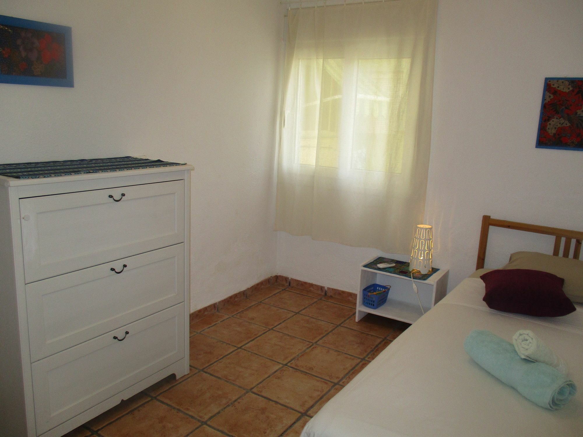 Reve En Bleu Apartment Malaga Exterior photo