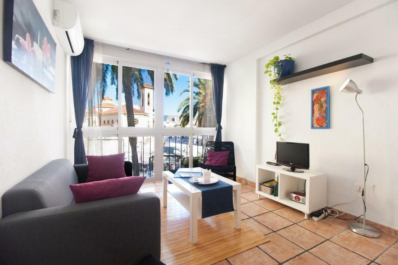 Reve En Bleu Apartment Malaga Exterior photo