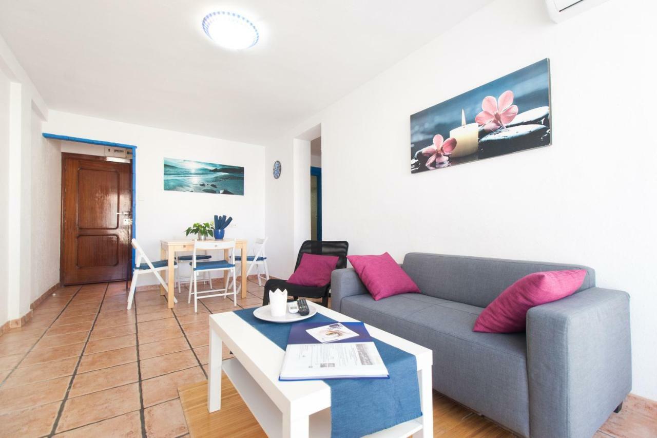Reve En Bleu Apartment Malaga Exterior photo