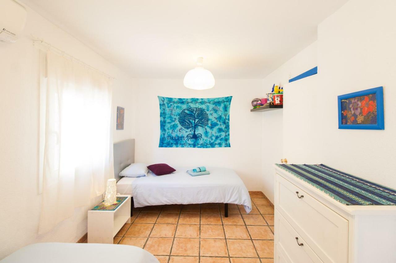 Reve En Bleu Apartment Malaga Exterior photo
