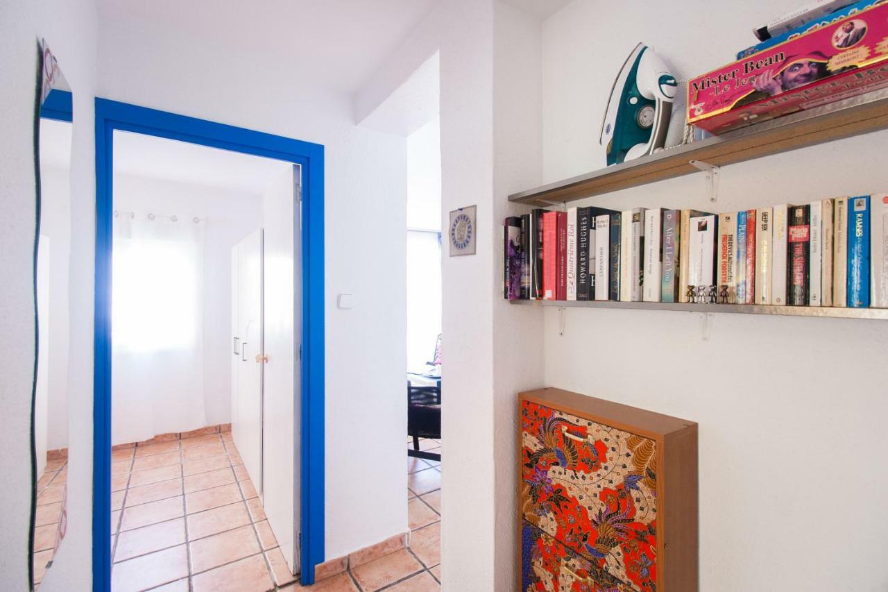 Reve En Bleu Apartment Malaga Exterior photo