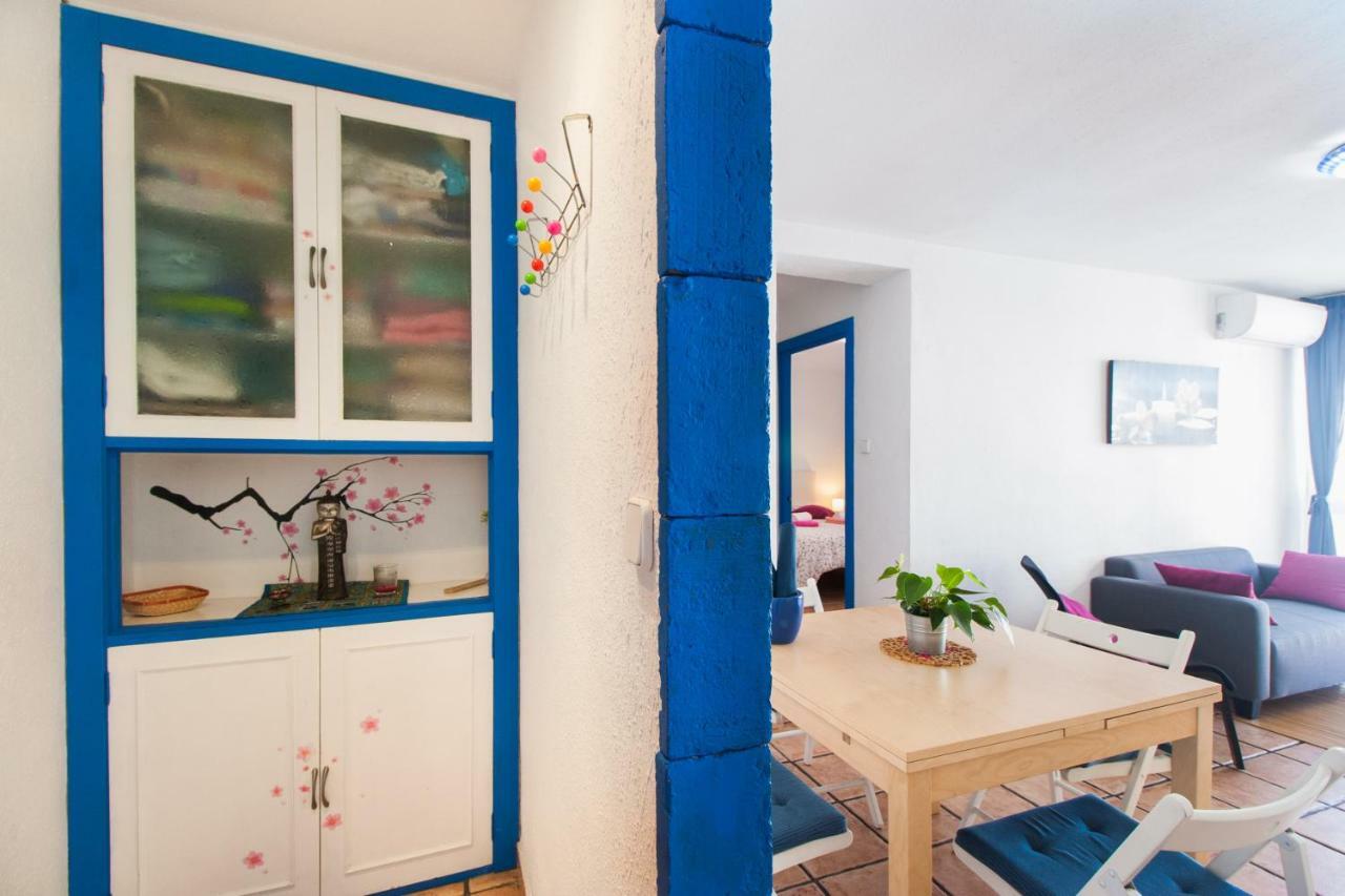Reve En Bleu Apartment Malaga Exterior photo