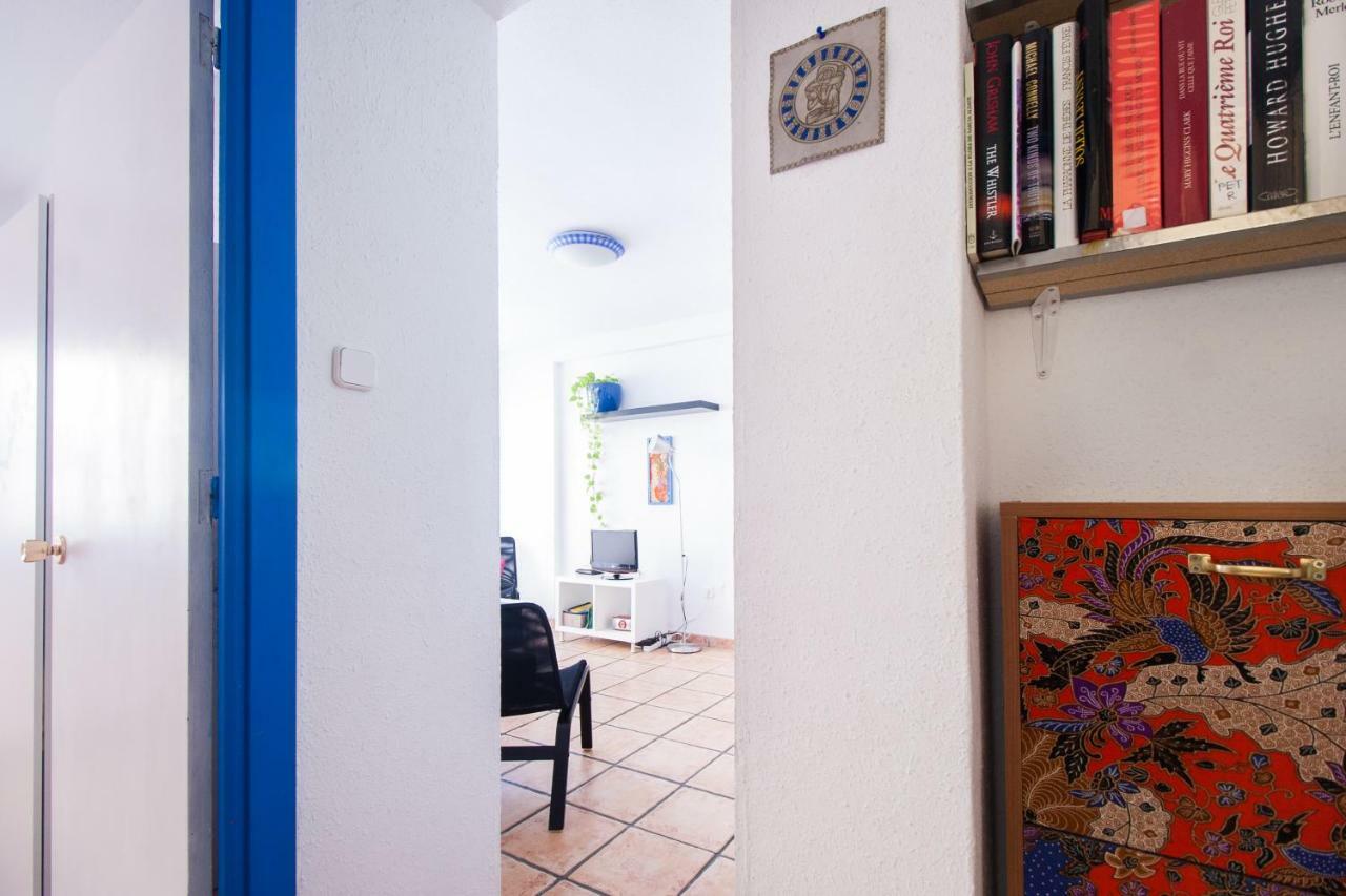 Reve En Bleu Apartment Malaga Exterior photo